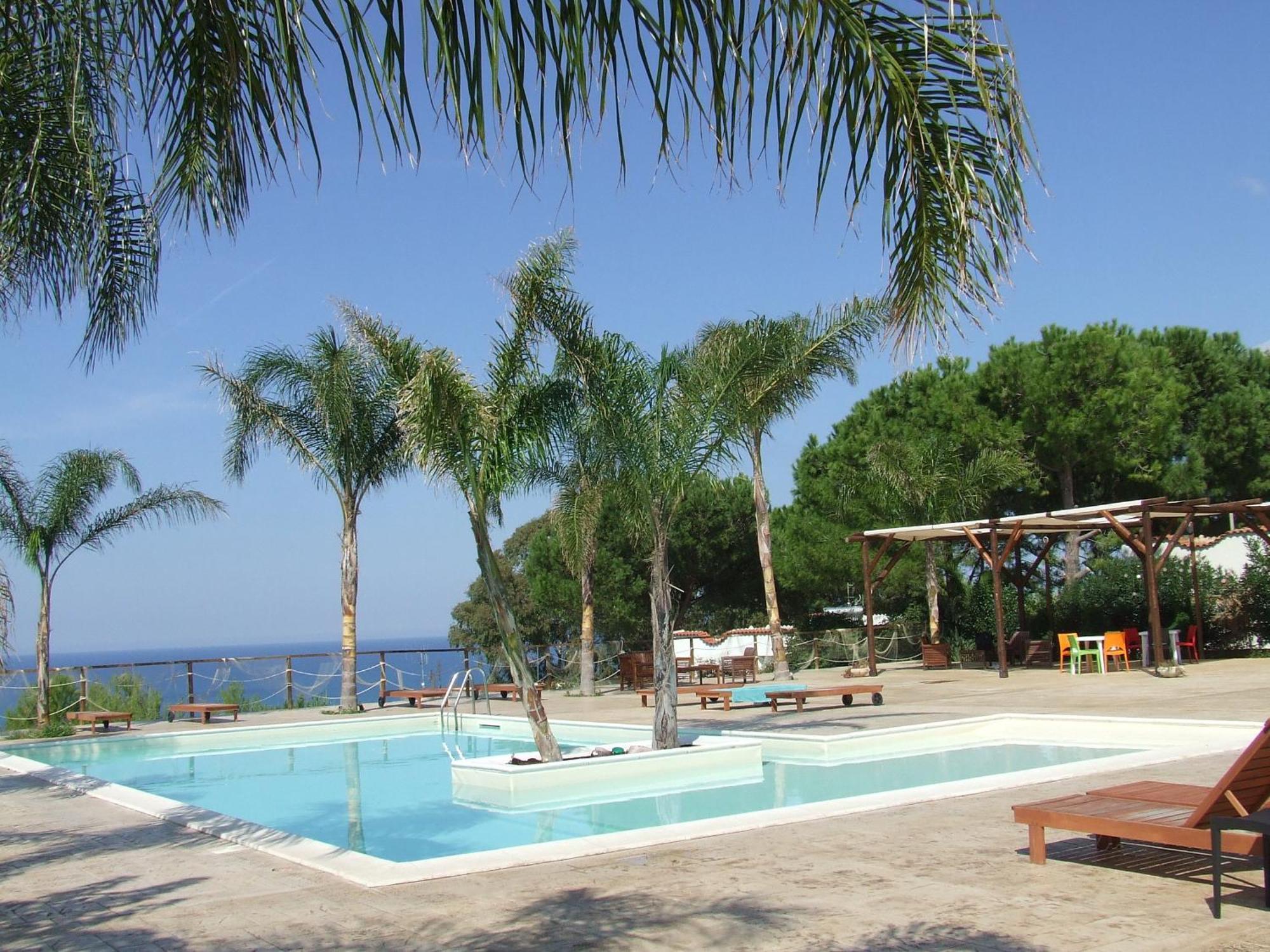 باليستراتي Petruso Resort المظهر الخارجي الصورة