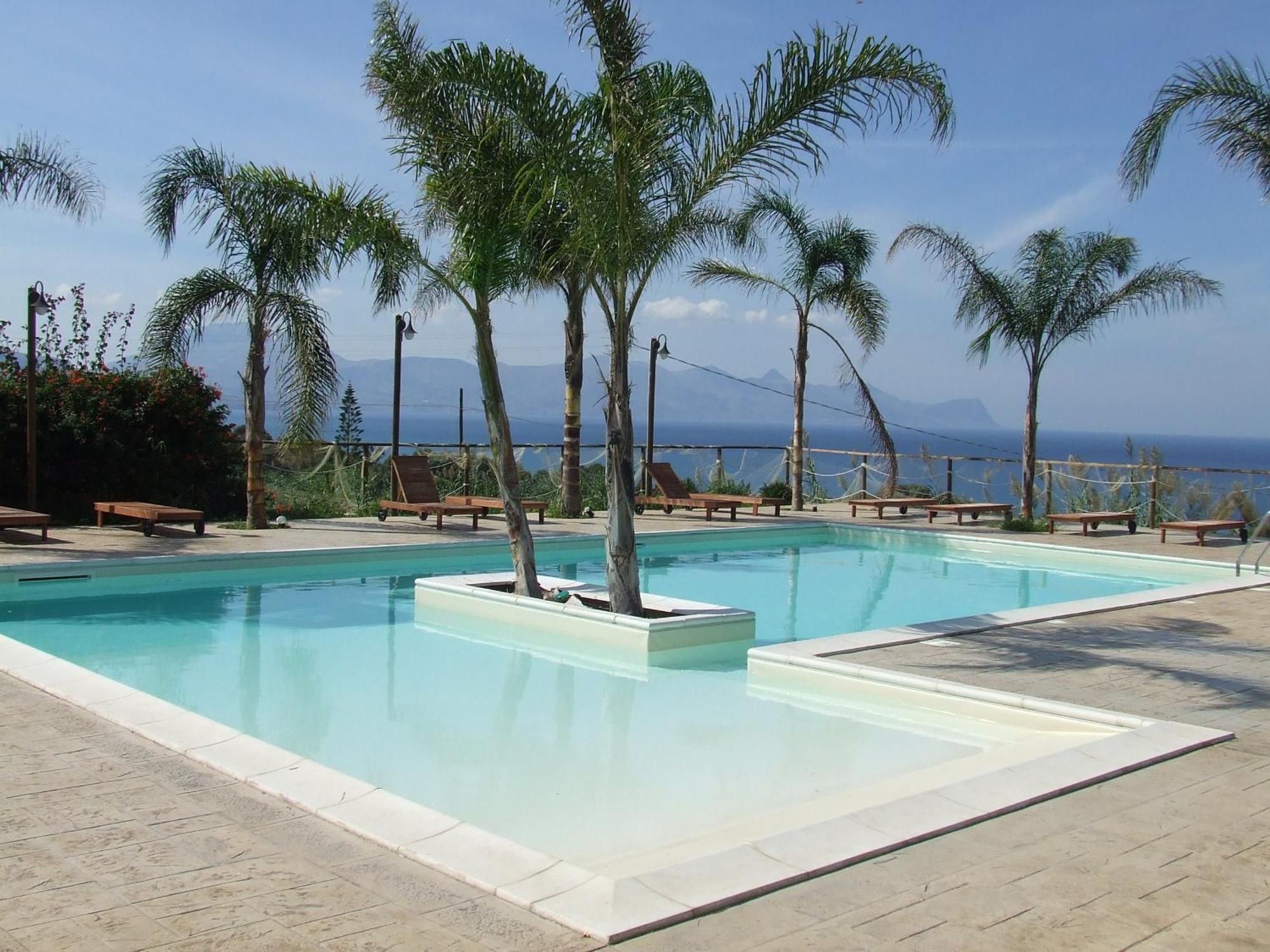 باليستراتي Petruso Resort المظهر الخارجي الصورة