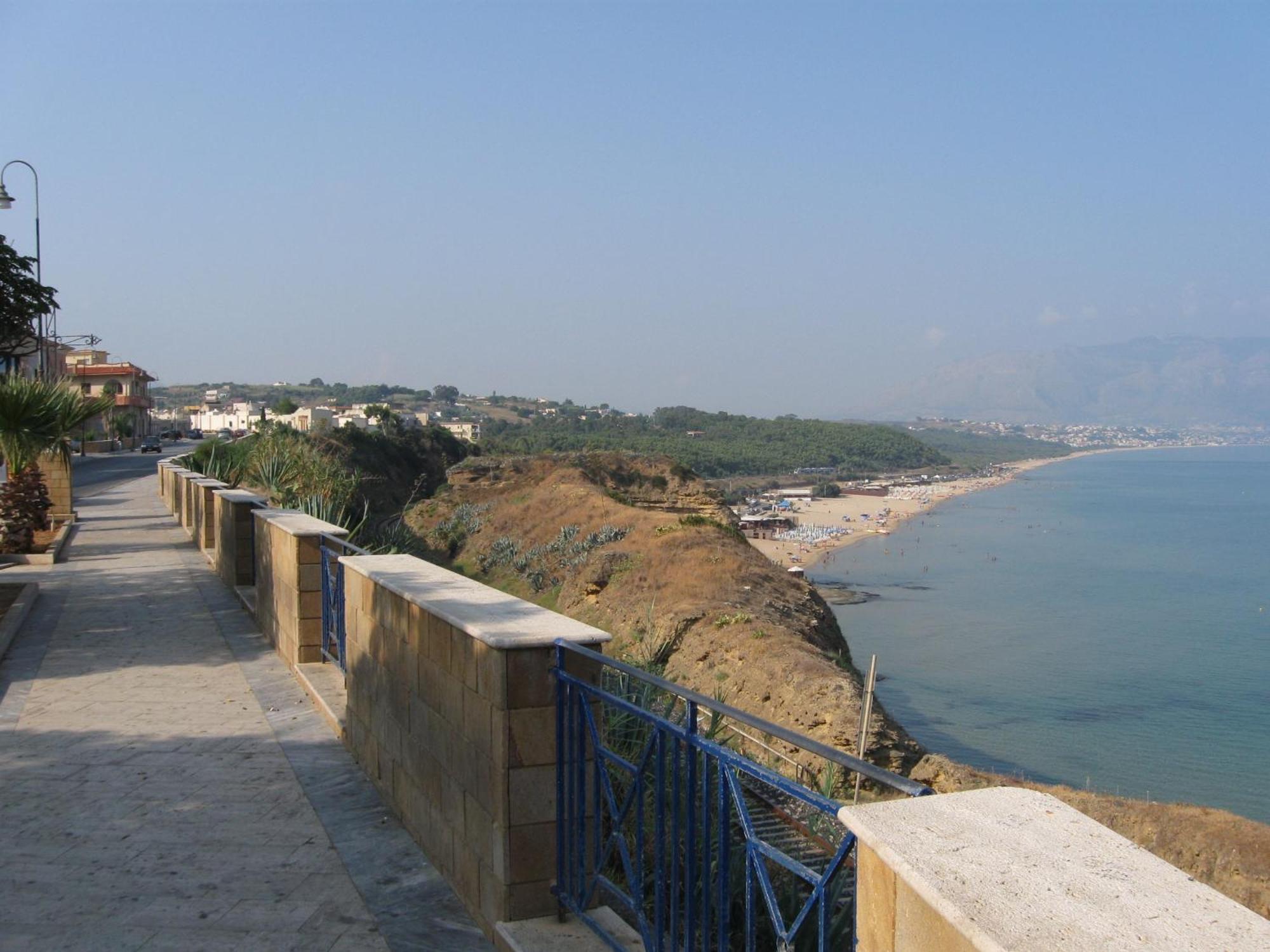 باليستراتي Petruso Resort المظهر الخارجي الصورة