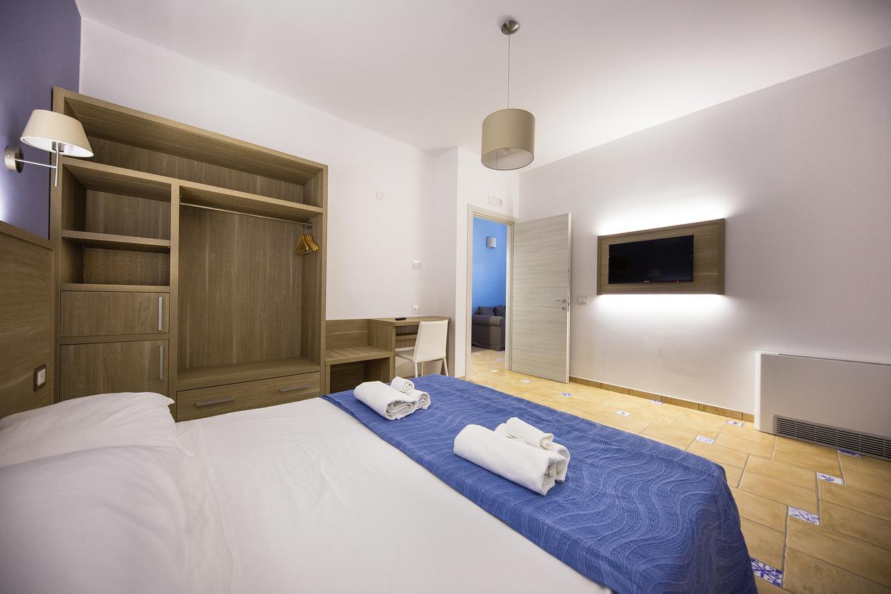 باليستراتي Petruso Resort المظهر الخارجي الصورة