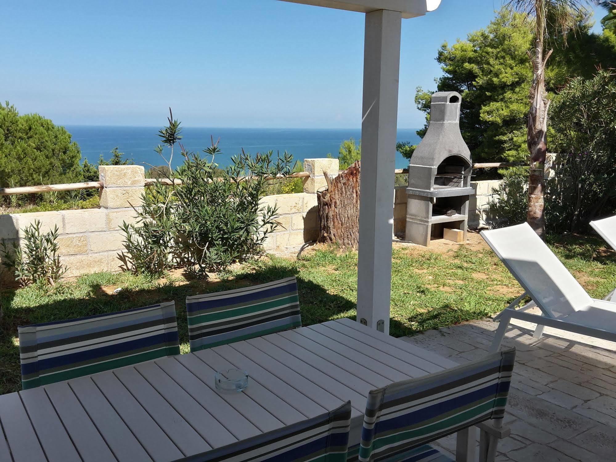 باليستراتي Petruso Resort المظهر الخارجي الصورة