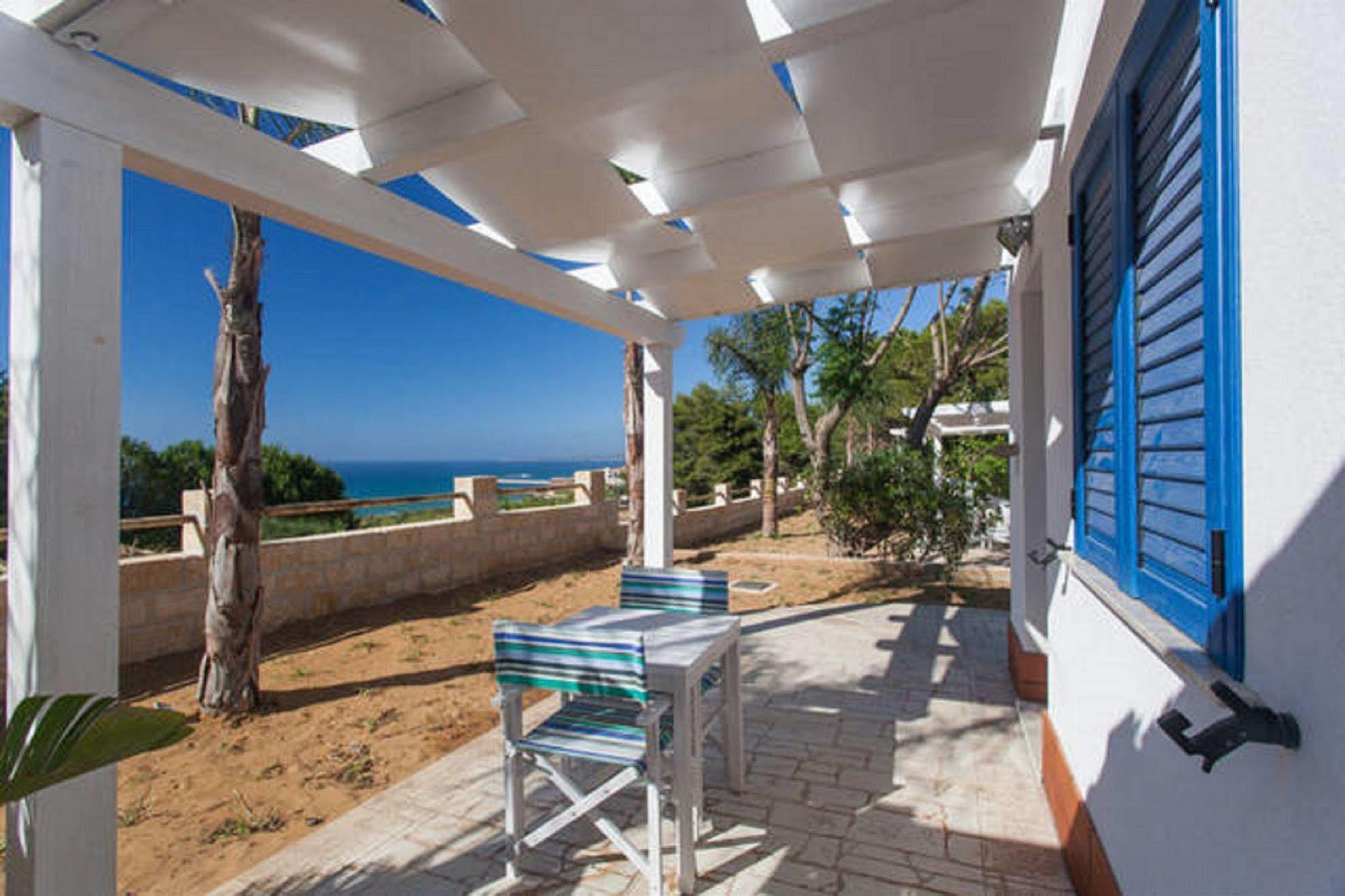 باليستراتي Petruso Resort المظهر الخارجي الصورة