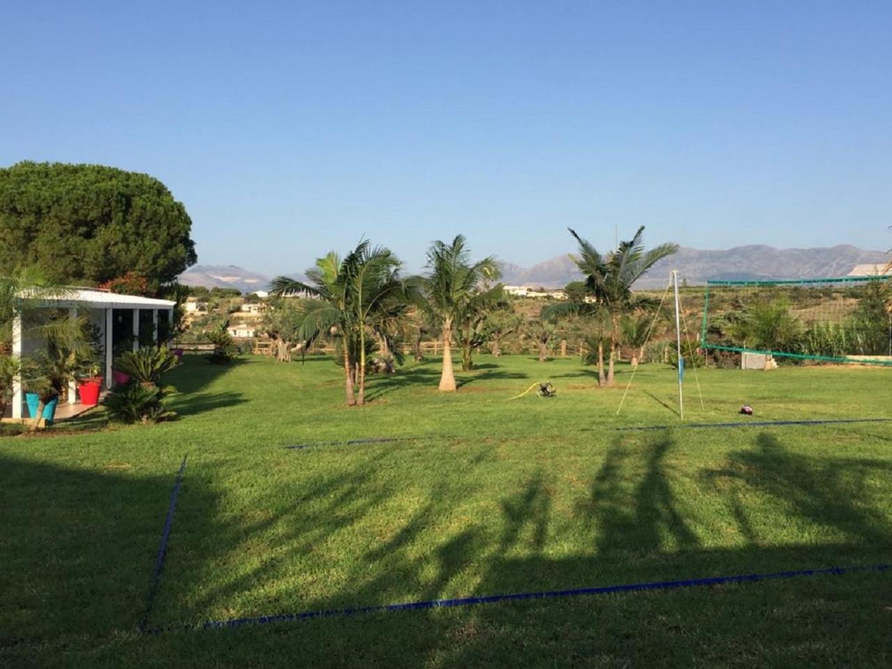 باليستراتي Petruso Resort المظهر الخارجي الصورة